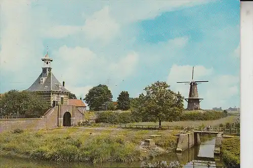 MÜHLE - WINDMÜHLE / Molen / Mill / Moulin - GORINCHEM / NL