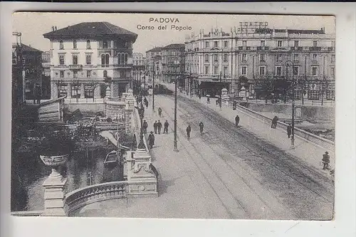 I 35100 PADOVA, Corso del Popolo