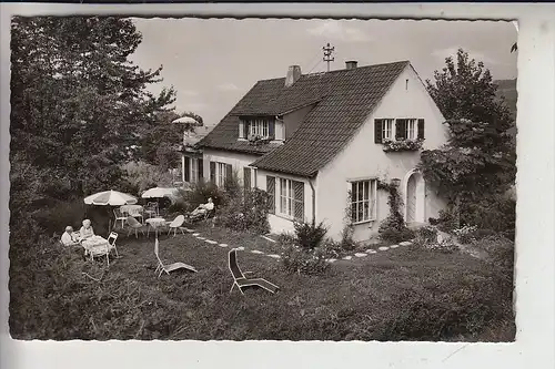 7847 BADENWEILER, Pension Diana, Unterer Kirchweg 7