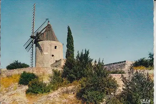 MÜHLE - WINDMÜHLE / Molen / Mill / Moulin - FONTVIELLE / F