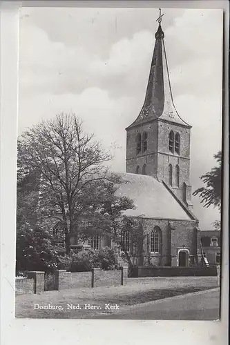 NL - ZEELAND - DOMBURG, Ned. Herv. Kerk