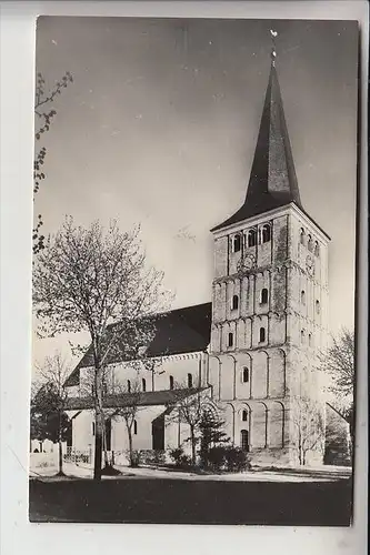 4240 EMMERICH - HOCH - ELTEN, St. Vitus Kirche, restauriert