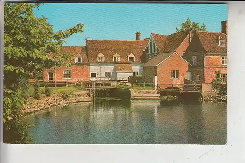 MÜHLE - WASSERMÜHLE / Molen / Mill / Moulin - FLATFORD / GB