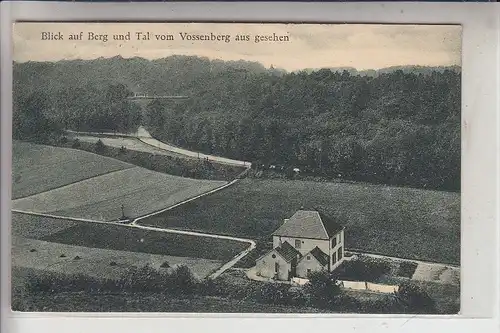 NL - GELDERLAND - UBBERGEN - BERG en DAL, Blick vom Vossenberg, 193, Brfm. fehlt