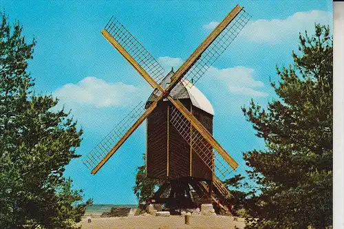 MÜHLE - WINDMÜHLE / Molen / Mill / Moulin - SUHLENDORF - Museum