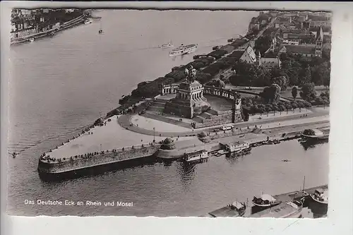 5400 KOBLENZ, Deutsches Eck, Rheingoldserie