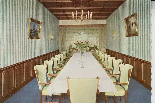 4010 HILDEN, Haus Margaretenhof, Konferenzraum, 1961