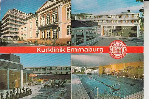 SPORT - SCHACH - Freiluftschach, Kurklinik Emmaburg, Laasphe