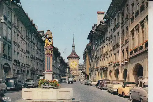 AUTO - PORSCHE 356 Cabrio, Bern 1973