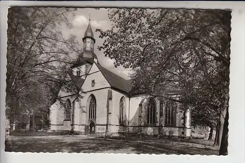 4934 HORN -.BAD MEINBERG, Horn, ev. ref. Kirche, 1959