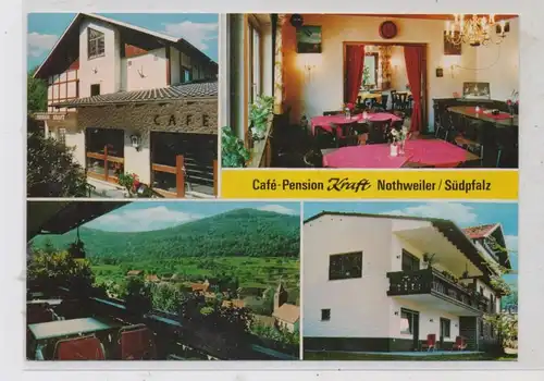 6749 NOTHWEILER, Cafe - Pension Kraft