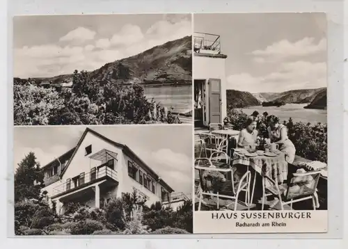 6533 BACHARACH, Haus Sussenburger