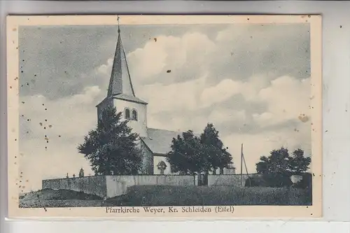 5353 MECHERNICH - WEYER, Pfarrkirche