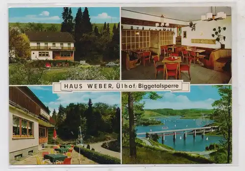 5952 ATTENDORN - ÜLHOF, Haus Weber