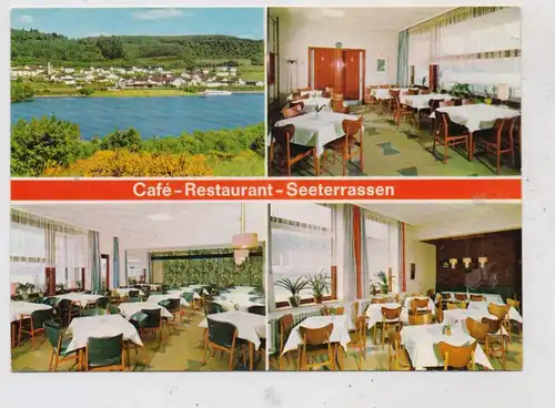 5960 OLPE - SONDERN, Cafe Restaurant Seeterrassen