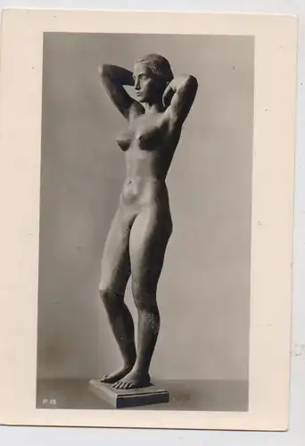 KÜNSTLER - ARTIST - ADOLF ABEL, Frauenakt