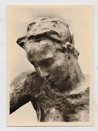 KÜNSTLER - ARTIST - GEORG KOLBE, ""GR. PIETA"