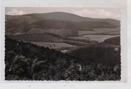 5912 HILCHENBACH, Afholderbachtal, 1953
