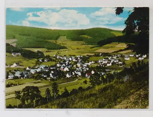 5912 HILCHENBACH - HELBERHAUSEN, Gesamtansicht