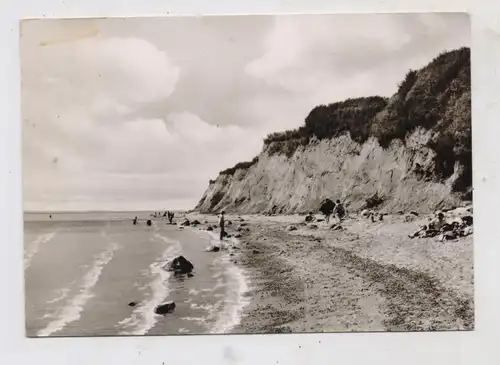 2336 WAABS - KLEIN WAABS, Strandpartie