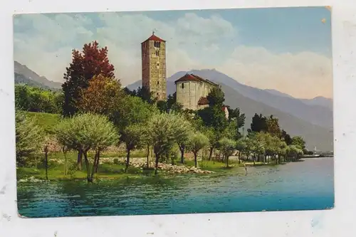 CH 6600 LOCARNO TI, Riva piana, Verlag Bender - Zürich