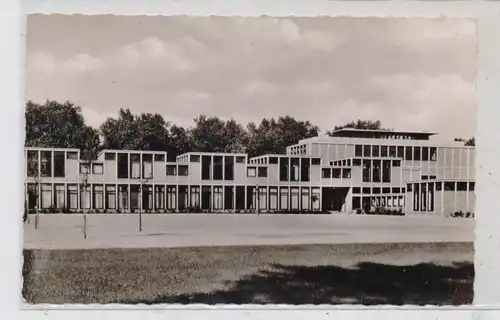 4150 KREFELD, Marianne - Rhodius - Schule, 1958