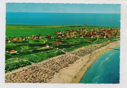 2985 BALTRUM, Luftaufnahme