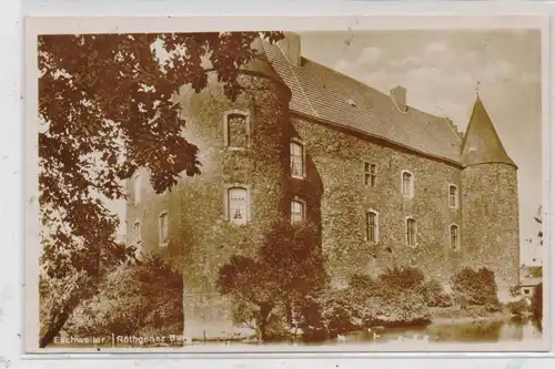 5180 ESCHWEILER, Röthgener Burg, 1942