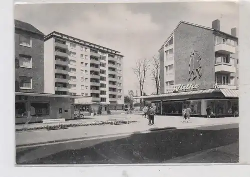 2200 ELMSHORN, Holstenplatz, Fa. Wiethe, 50er Jahre