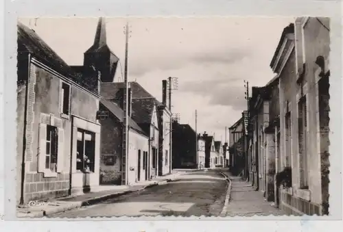 F 41230 VERNOU - EN - SOLOGNE, Rue Principale