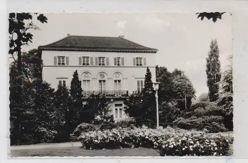 4150 KREFELD - BOCKUM, Haus Sollbrüggen