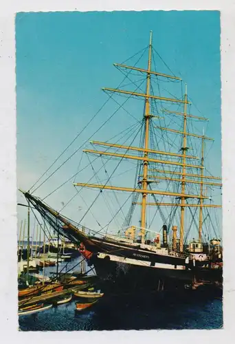 SEGELSCHIFFE - "P.A.KOERTS", Jugendherberge / Jeugdherberg Delfzijl