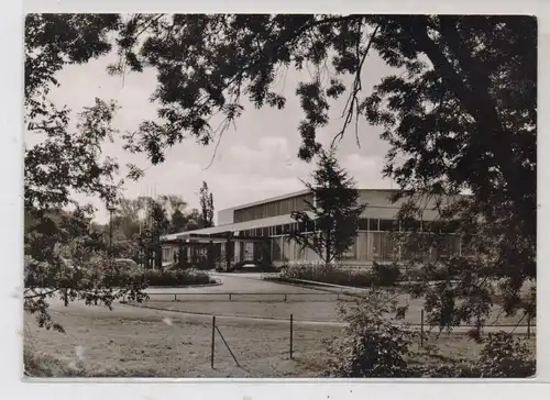 4040 NEUSS, Stadthalle, 1964