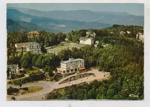 F 68410 TROIS - EPIS, vue airienne, CPSM, CIM - Macon