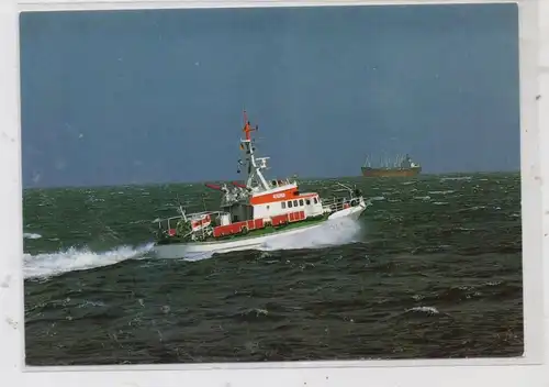 SEENOTRETTUNG - Seenotkreuzer