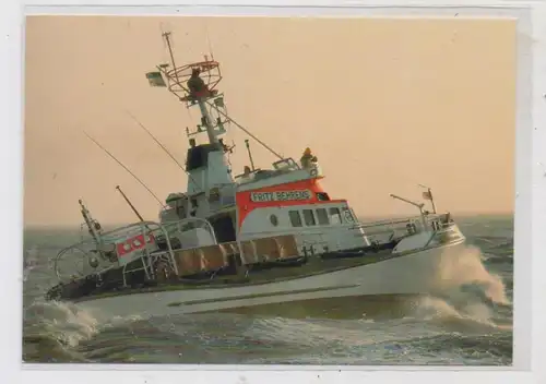 SEENOTRETTUNG - Seenotkreuzer