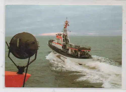 SEENOTRETTUNG - Seenotkreuzer