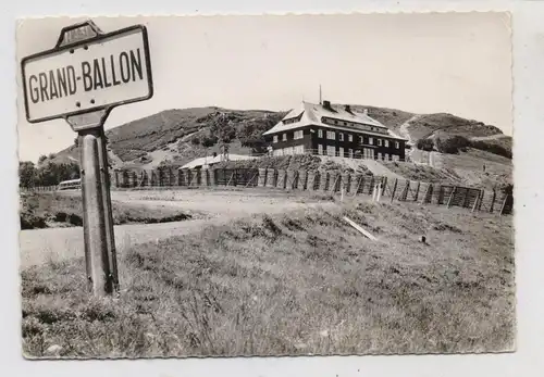 F 68290 SEWEN, Grand Ballon, 1961