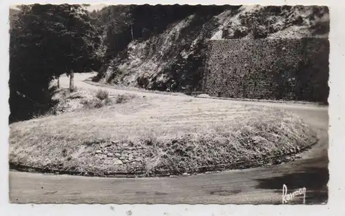 F 68290 SEWEN, Route de Ballon d'Alsace