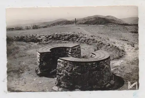 F 68290 SEWEN, Ballon d'Alsace