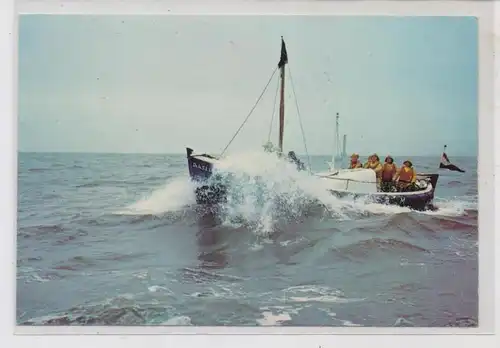 SEENOTRETTUNG - Rettungsboot "Dr. Ir S. L. Louwes" / NL