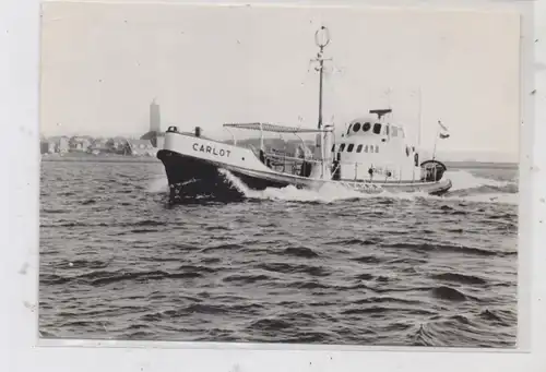 SEENOTRETTUNG -"CARLOT", Terschelling