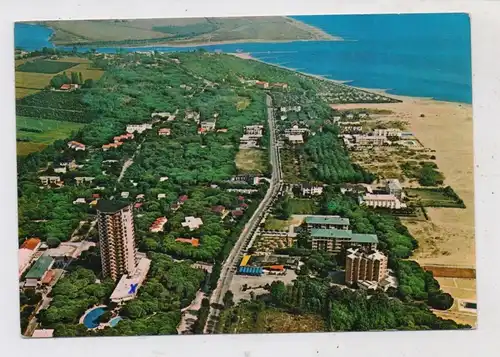 I 30017 JESOLO PINETA, Panorama dall' aereo