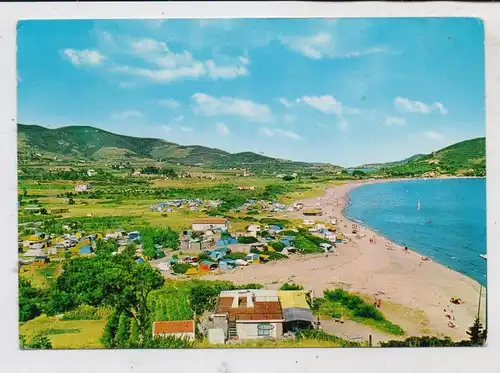 I 57031 CAPOLIVERI - LACONA / Elba, La spiaggia, 196...