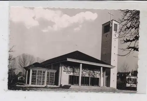 F 25400 AUDINCOURT, Sacre Coeur, Architect M. Novarina