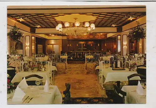 5483 BAD NEUENAHR - AHRWEILER, Hotel Restaurant "GOLDENER ANKER"