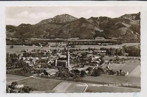 8212 ÜBERSEE, Luftaufnahme, 1967