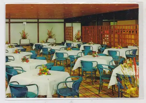 5300 BONN - GRONAU, Bundestag Hochhaus - Restaurant