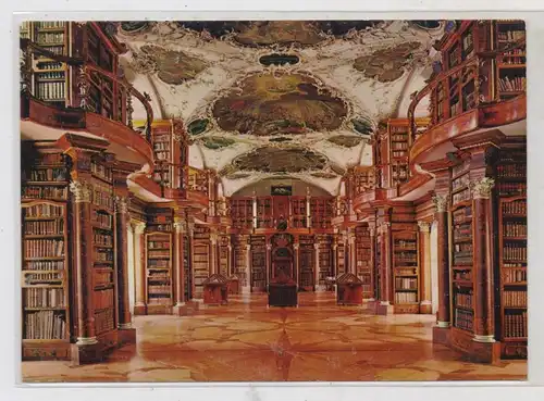 BIBLIOTHEK - ST. GALLEN, Stiftsbibliothek