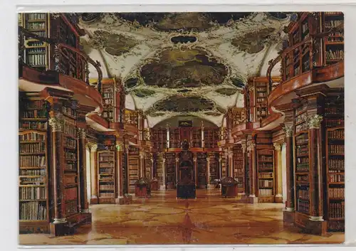 BIBLIOTHEK -ST. GALLEN, Stiftsbibliothek